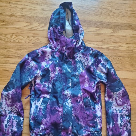 Brand New Women’s Billabong Ski/Board Jacket + Gloves